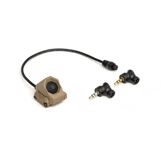 PTS ユニティ タクティカル AXON-SL コントロール スイッチ (UT24345) - ダークアース-AIRSOFT GOGO エアガン・サバゲー用品通販
