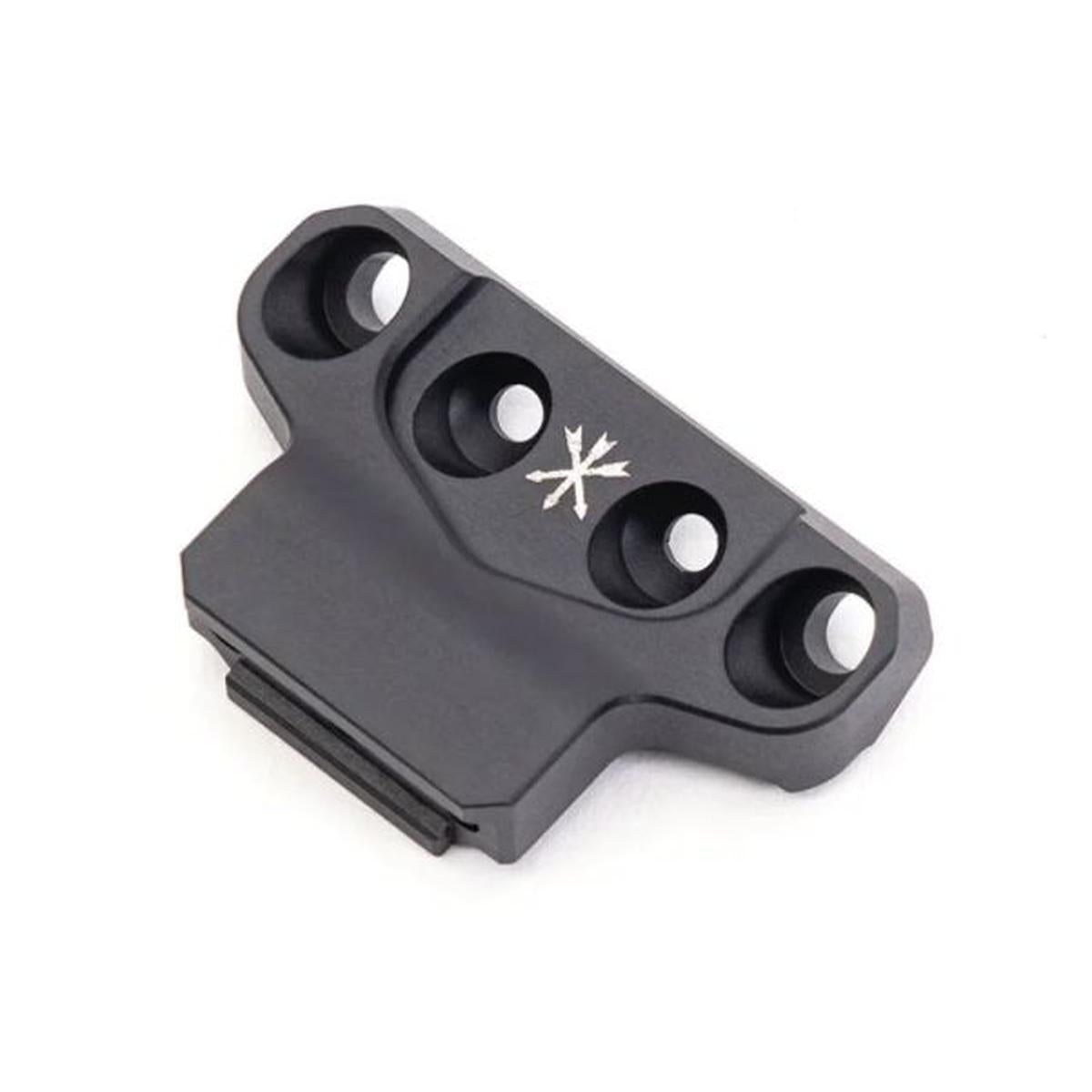 PTS ユニティ タクティカル FAST LPVO 光学マウント セット (30MM、ブラック)-AIRSOFT GOGO エアガン・サバゲー用品通販