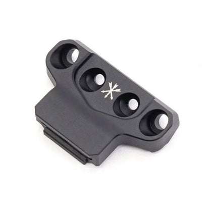 PTS ユニティ タクティカル FAST LPVO 光学マウント セット (30MM、ブラック)-AIRSOFT GOGO エアガン・サバゲー用品通販