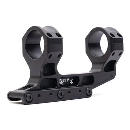 PTS ユニティ タクティカル FAST LPVO 光学マウント セット (30MM、ブラック)-AIRSOFT GOGO エアガン・サバゲー用品通販