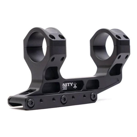PTS ユニティ タクティカル FAST LPVO 光学マウント セット (30MM、ブラック)-AIRSOFT GOGO エアガン・サバゲー用品通販