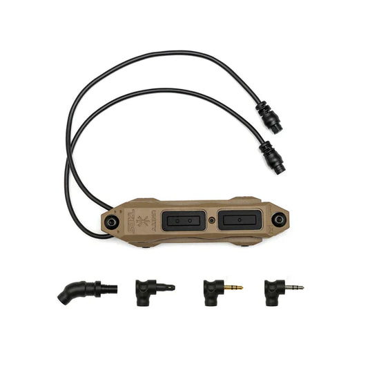 PTS ユニティ タクティカル TAPS モジュラー圧力スイッチ (UT22145) - ダークアース-AIRSOFT GOGO エアガン・サバゲー用品通販