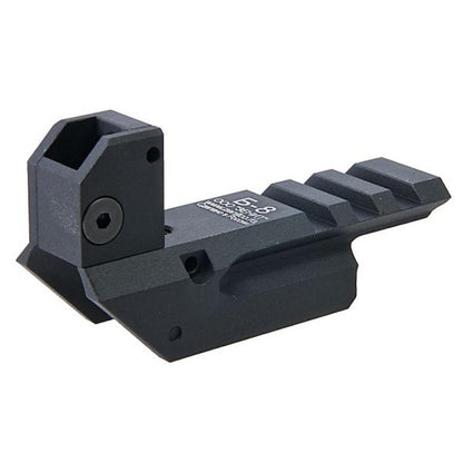 RAPTOR MP-443 B-8 フラッシュライト ドット ローマウントレール-AIRSOFT GOGO エアガン・サバゲー用品通販