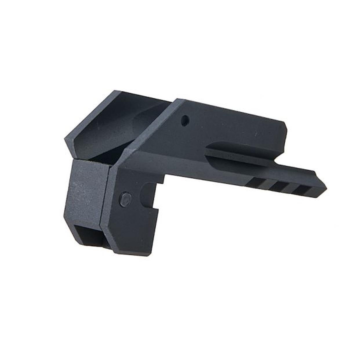 RAPTOR MP-443 B-8 フラッシュライト ドット ローマウントレール-AIRSOFT GOGO エアガン・サバゲー用品通販