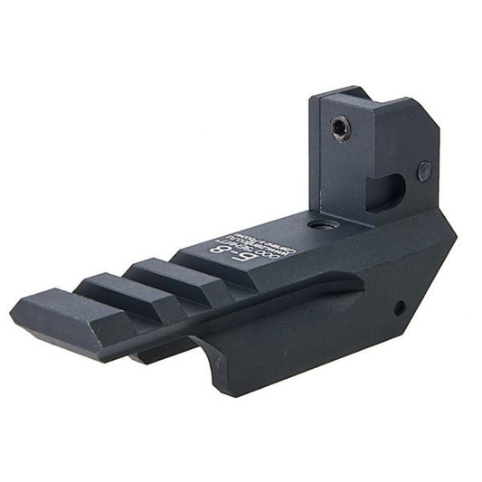 RAPTOR MP-443 B-8 フラッシュライト ドット ローマウントレール-AIRSOFT GOGO エアガン・サバゲー用品通販