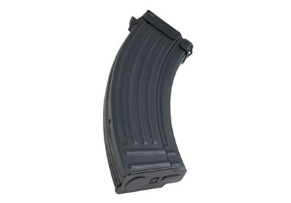 Real Sword AK エアソフト AEG マガジン (150 発 ミッドキャップマガジン、スチール)-AIRSOFT GOGO エアガン・サバゲー用品通販