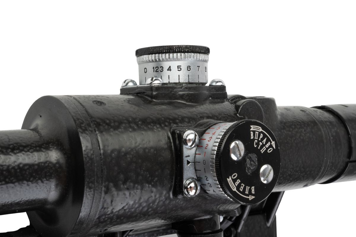 Real Sword SVD RSPSO-1 M2 エアソフトスコープ-AIRSOFT GOGO エアガン・サバゲー用品通販