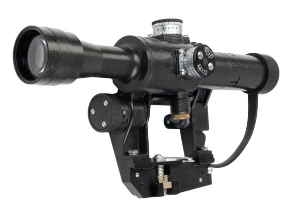 Real Sword SVD RSPSO-1 M2 エアソフトスコープ-AIRSOFT GOGO エアガン・サバゲー用品通販