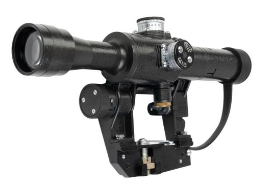 Real Sword SVD RSPSO-1 M2 エアソフトスコープ-AIRSOFT GOGO エアガン・サバゲー用品通販