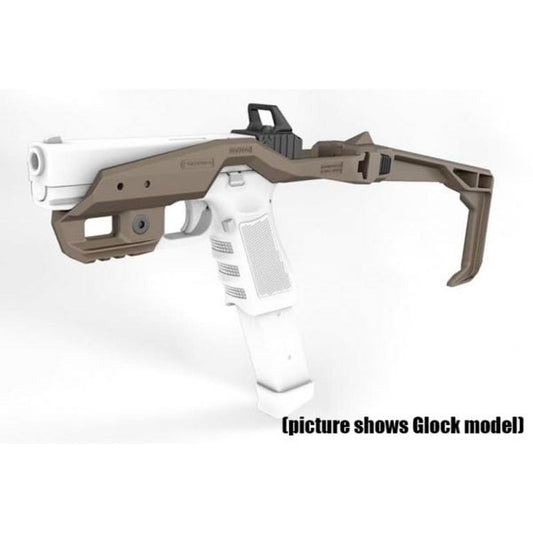RECOVER TACTICAL 20/22 スタビライザーキット (ベーシック、ストックバージョン、タン)-AIRSOFT GOGO エアガン・サバゲー用品通販