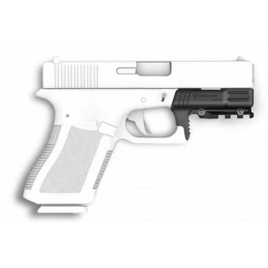 RECOVER TACTICAL GR19L レール アダプター (GLOCK 19 および GLOCK 23 GEN 1 および GEN 2 用)-AIRSOFT GOGO エアガン・サバゲー用品通販