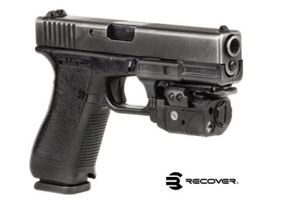 Recover Tactical RC12 レイルアダプターー（Glock 17 & Glock 22 Gen 1 & Gen 2 用）-AIRSOFT GOGO エアガン・サバゲー用品通販