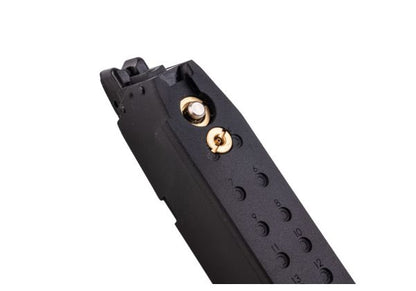 RELOAD G18C 軽量ガスマガジン (50発、VFC G18C、VFC MAXIM Defense MD9-K 対応)-AIRSOFT GOGO エアガン・サバゲー用品通販