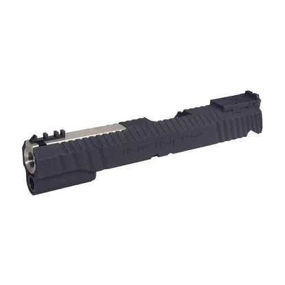 Revanchist 3DP INFスタイル GBBスライドサイトトラッカーデラックス（Hi-Capa GBB用）（RA_10529）-AIRSOFT GOGO エアガン・サバゲー用品通販