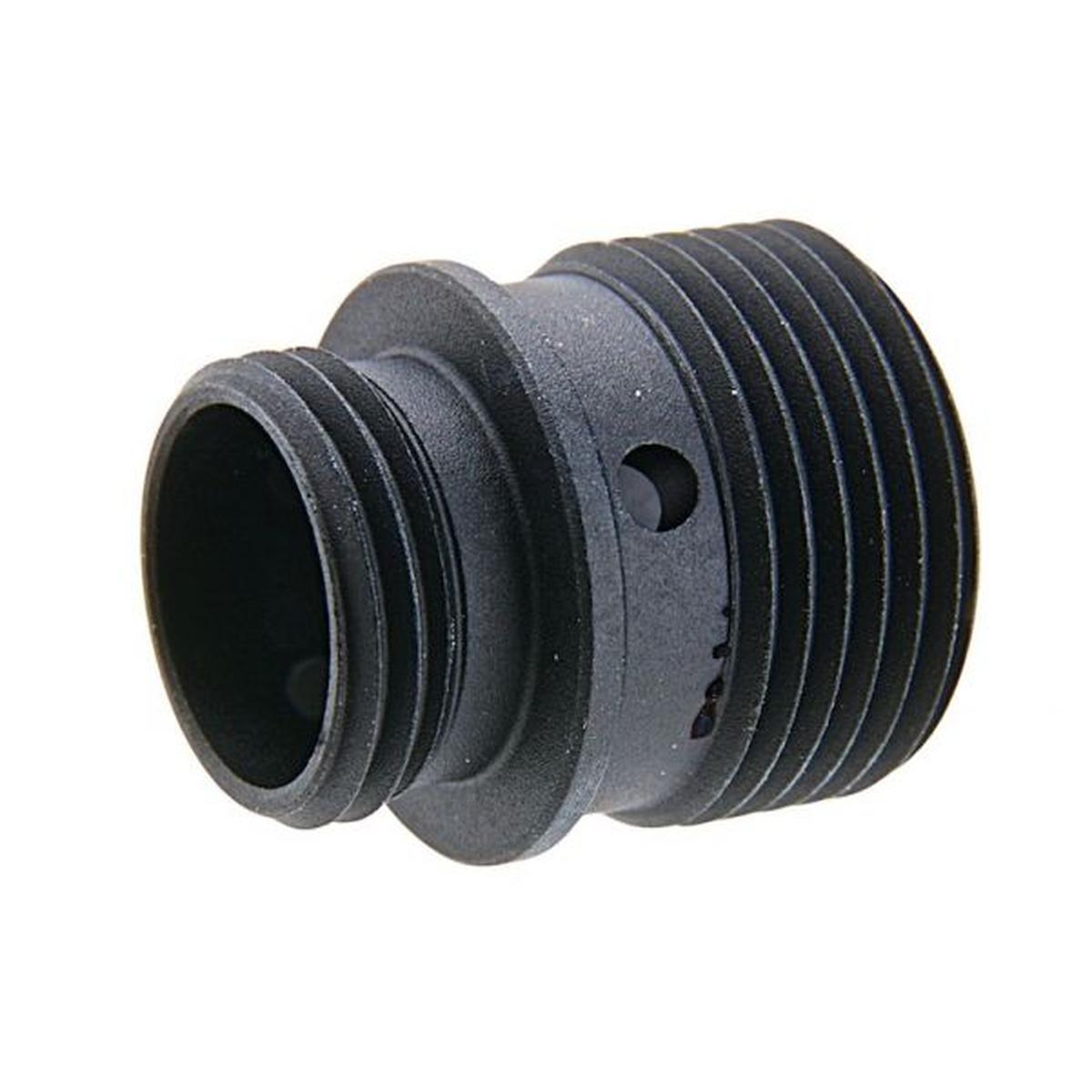 REVANCHIST AIRSOFT 11MM CW から 14MM CCW へのネジ式アダプター-AIRSOFT GOGO エアガン・サバゲー用品通販