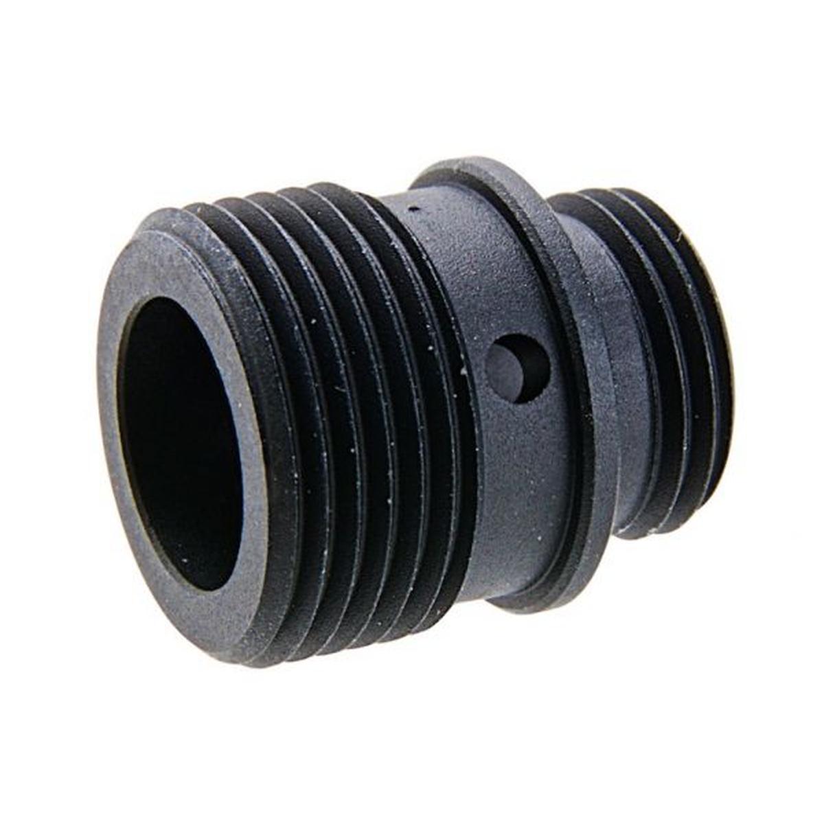 REVANCHIST AIRSOFT 11MM CW から 14MM CCW へのネジ式アダプター-AIRSOFT GOGO エアガン・サバゲー用品通販