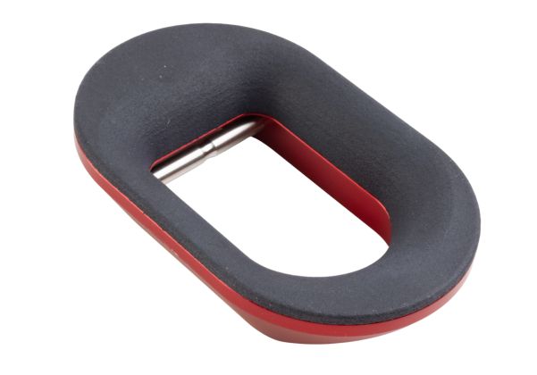 Revanchist Airsoft 東京マルイ ハイキャパ GBB シリーズ アルミ XL マグウェル (アルミグリップ専用) - 赤-AIRSOFT GOGO エアガン・サバゲー用品通販