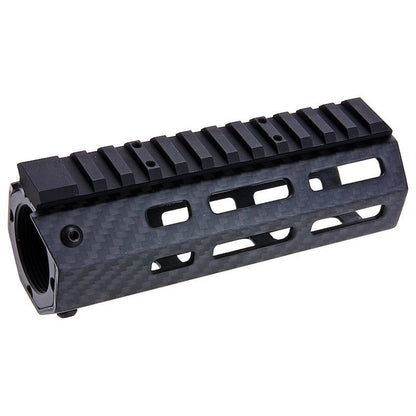 REVANCHIST AIRSOFT 東京マルイ M4 MWS 軽量カーボンファイバーハンドガード (長さ: 5.5インチ)-AIRSOFT GOGO エアガン・サバゲー用品通販