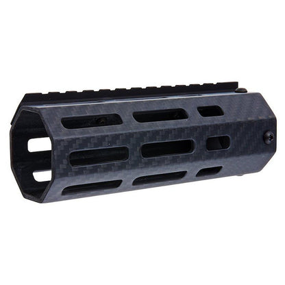 REVANCHIST AIRSOFT 東京マルイ M4 MWS 軽量カーボンファイバーハンドガード (長さ: 5.5インチ)-AIRSOFT GOGO エアガン・サバゲー用品通販