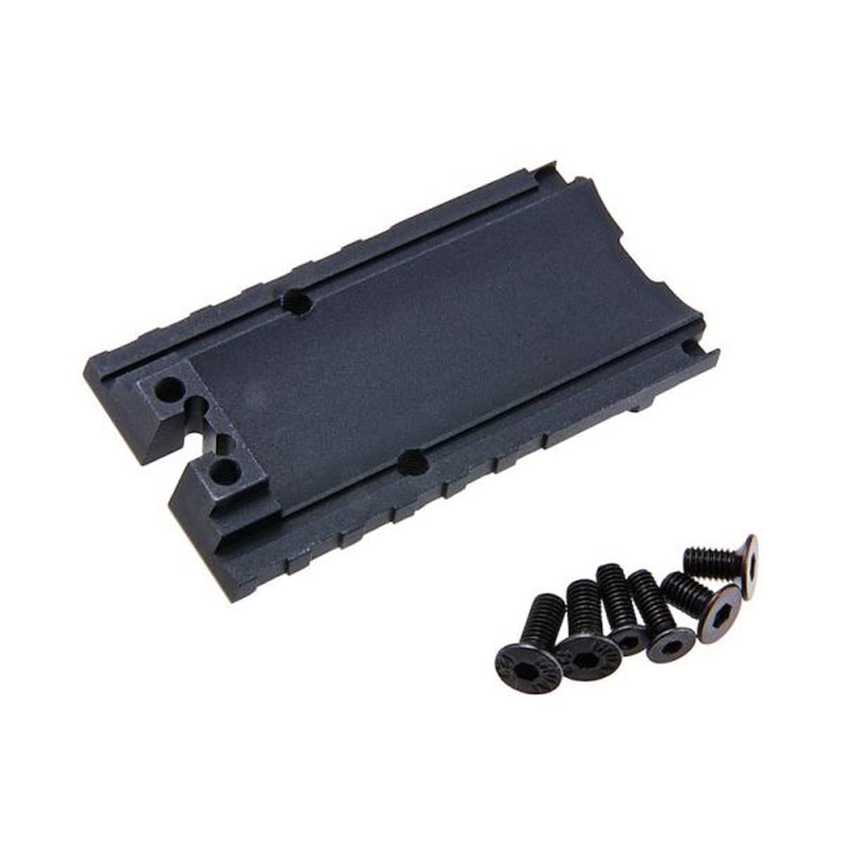 REVANCHIST AIRSOFT 東京マルイ モデル 17 GEN5 MOS GBB RMR / SRO 光学マウント - ブラック-AIRSOFT GOGO エアガン・サバゲー用品通販