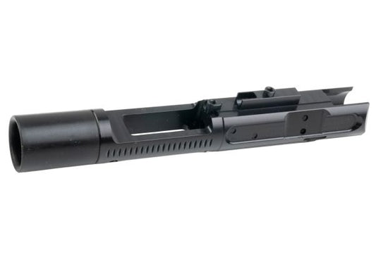 Revanchist Airsoft ボルトキャリア 東京マルイ MWS / SAVIA H PCC GBBR シリーズ用 (タイプ A、CNC アルミニウム / アルミ、BK)-AIRSOFT GOGO エアガン・サバゲー用品通販
