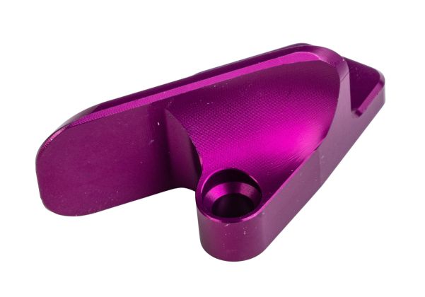 Revanchist Airsoft ハイキャパ エアソフト GBB GBBスライドストップ サムレスト (アルミニウム / アルミ、紫)-AIRSOFT GOGO エアガン・サバゲー用品通販