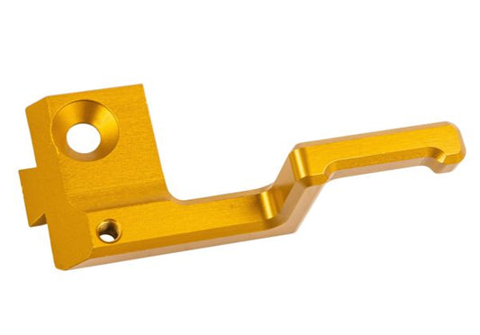 Revanchist Airsoft Hi Capa 5.1 エアソフト GBB コッキングハンドル 左手用 V2 (アルミニウム / アルミ、金(きん))-AIRSOFT GOGO エアガン・サバゲー用品通販