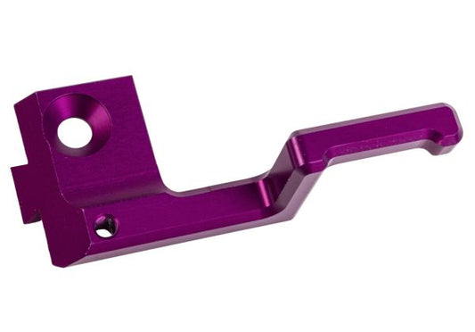 Revanchist Airsoft Hi Capa 5.1 エアソフト GBB コッキングハンドル 左手用 V2 (アルミニウム / アルミ、紫)-AIRSOFT GOGO エアガン・サバゲー用品通販