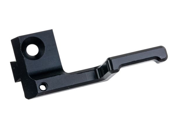 Revanchist Airsoft Hi Capa 5.1 エアソフト GBB コッキングハンドル 左手用 V2 (アルミニウム / アルミ、ブラック)-AIRSOFT GOGO エアガン・サバゲー用品通販