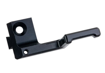 Revanchist Airsoft Hi Capa 5.1 エアソフト GBB コッキングハンドル 左手用 V2 (アルミニウム / アルミ、ブラック)-AIRSOFT GOGO エアガン・サバゲー用品通販