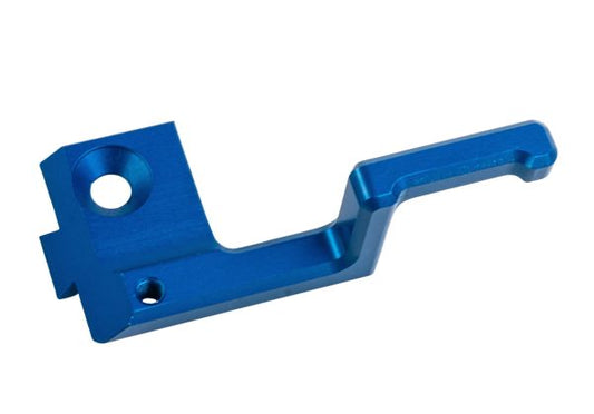 Revanchist Airsoft Hi Capa 5.1 エアソフト GBB コッキングハンドル 左手用 V2 (アルミニウム / アルミ、ブルー)-AIRSOFT GOGO エアガン・サバゲー用品通販