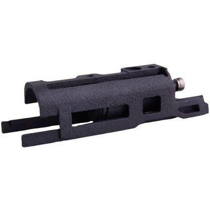 Revanchist Airsoft Hi Capa GBB 3Dプリント超軽量ブローバックユニット - ブラック-AIRSOFT GOGO エアガン・サバゲー用品通販