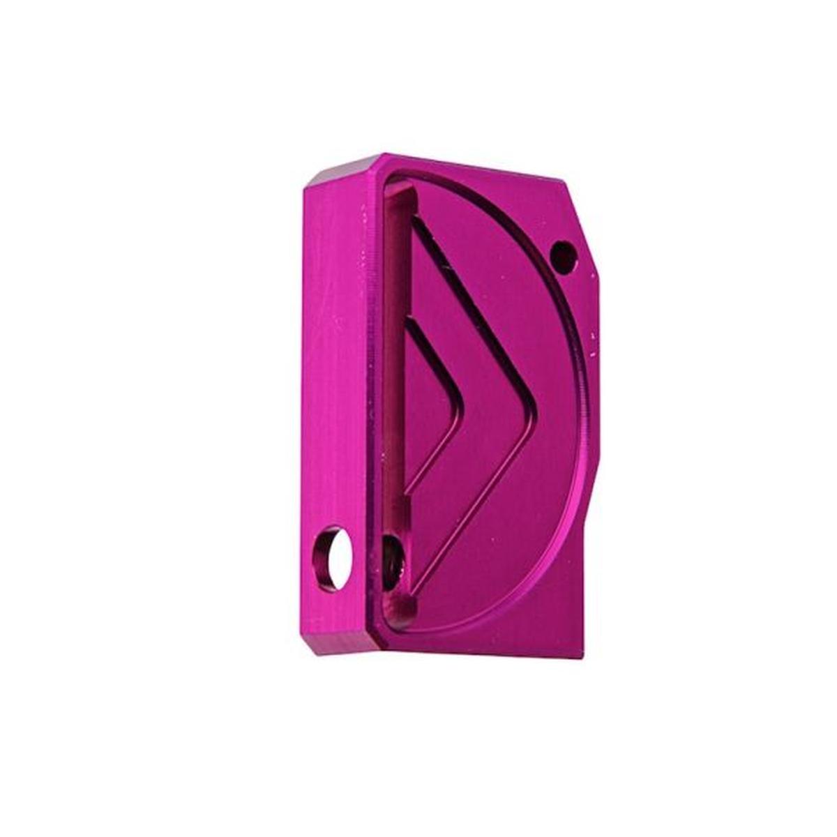 REVANCHIST AIRSOFT HI CAPA GBB フラット トリガー (タイプ C、アルミニウム、パープル)-AIRSOFT GOGO エアガン・サバゲー用品通販