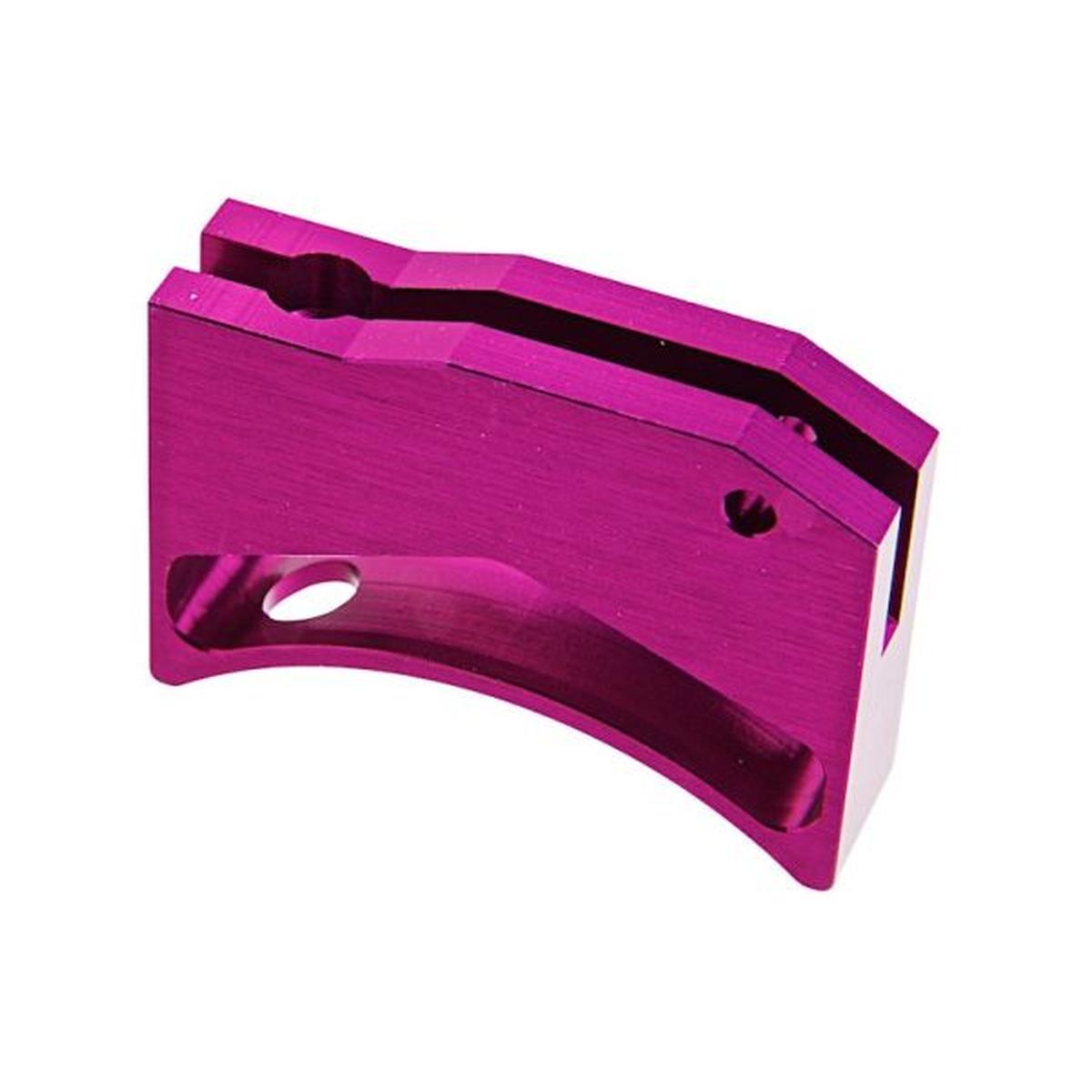 REVANCHIST AIRSOFT HI CAPA GBB フラット トリガー (タイプ D、アルミニウム、パープル)-AIRSOFT GOGO エアガン・サバゲー用品通販