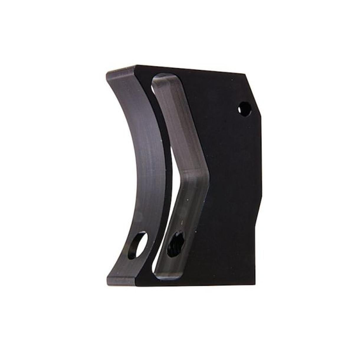 REVANCHIST AIRSOFT HI CAPA GBB フラットトリガー (タイプ D、アルミニウム、ブラック)-AIRSOFT GOGO エアガン・サバゲー用品通販