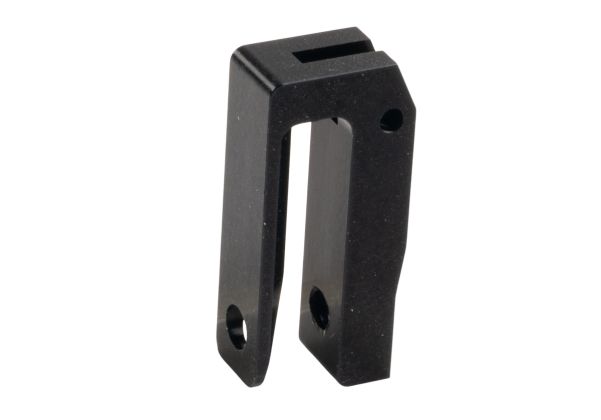 Revanchist Airsoft Hi Capa GBB フラットトリガー (タイプG、アルミニウム / アルミ、ブラック)-AIRSOFT GOGO エアガン・サバゲー用品通販