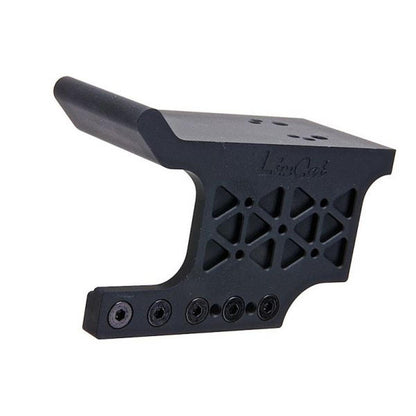 REVANCHIST AIRSOFT HI CAPA GBB LIMCAT スタイル ユニバーサル オプティック マウント - ブラック-AIRSOFT GOGO エアガン・サバゲー用品通販