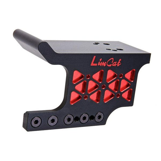 REVANCHIST AIRSOFT HI CAPA GBB LIMCAT スタイル ユニバーサル オプティック マウント - レッド-AIRSOFT GOGO エアガン・サバゲー用品通販