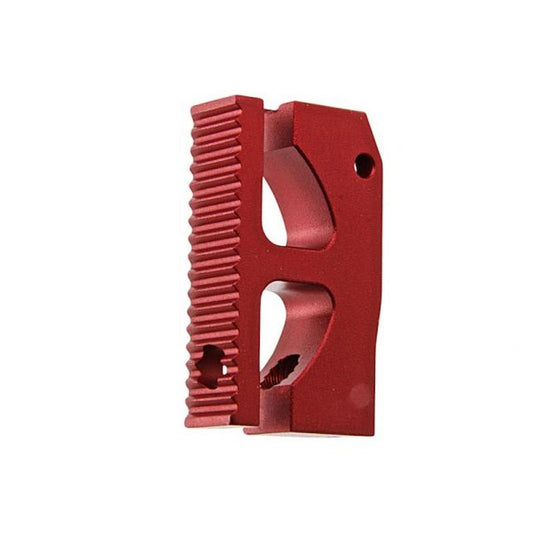 REVANCHIST AIRSOFT HI CAPA GBB リムキャット スタイル フラット トリガー - レッド-AIRSOFT GOGO エアガン・サバゲー用品通販