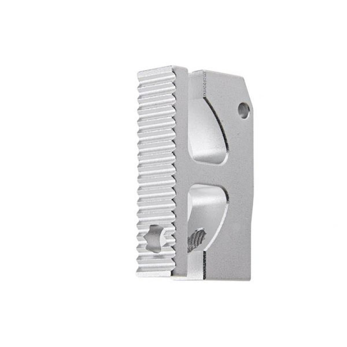 REVANCHIST AIRSOFT HI CAPA GBB リムキャット スタイル フラット トリガー - シルバー-AIRSOFT GOGO エアガン・サバゲー用品通販