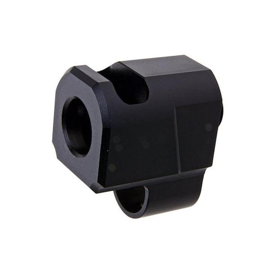REVANCHIST AIRSOFT HI CAPA GBB ST スタイル コンペンセイター (11MM CW から 14MM CCW、ブラック)-AIRSOFT GOGO エアガン・サバゲー用品通販