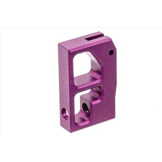 REVANCHIST AIRSOFT HI CAPA フラット トリガー (タイプ B、アルミニウム、パープル)-AIRSOFT GOGO エアガン・サバゲー用品通販