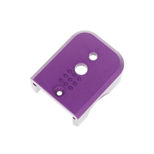 REVANCHIST AIRSOFT HI CAPA マガジンベース (タイプ A、アルミニウム、パープル)-AIRSOFT GOGO エアガン・サバゲー用品通販