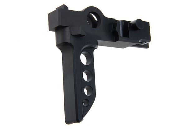 Revanchist Airsoft フラットトリガー タイプA Tokyo Marui M4 MWS GBBR用 BK-AIRSOFT GOGO エアガン・サバゲー用品通販
