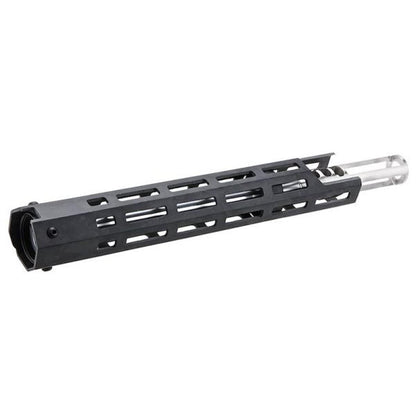 REVANCHIST AIRSOFT MARKSMAN IX PCC 10.5インチ 鍛造パターン カーボンファイバー M-LOK レール変換キット-AIRSOFT GOGO エアガン・サバゲー用品通販