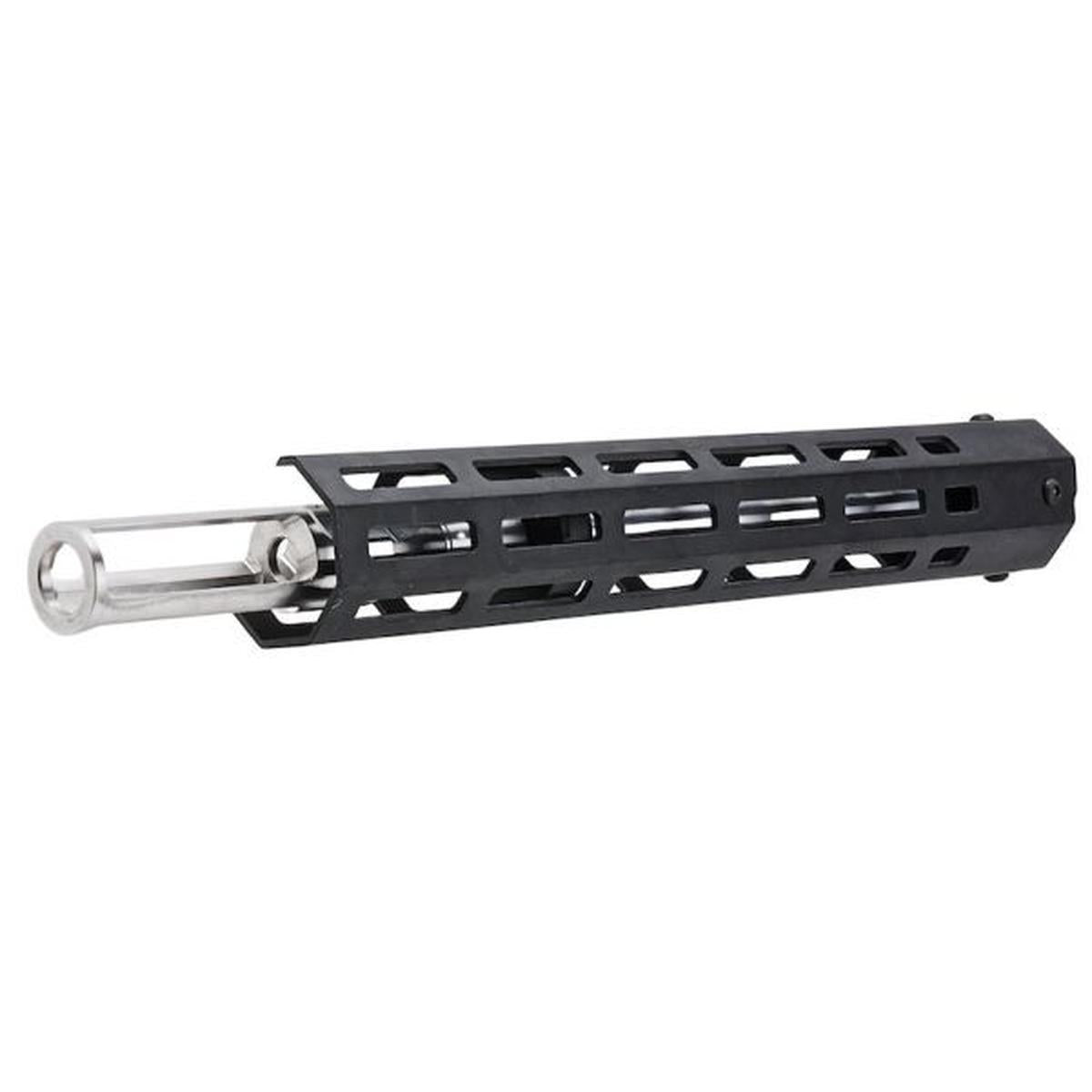 REVANCHIST AIRSOFT MARKSMAN IX PCC 10.5インチ 鍛造パターン カーボンファイバー M-LOK レール変換キット-AIRSOFT GOGO エアガン・サバゲー用品通販