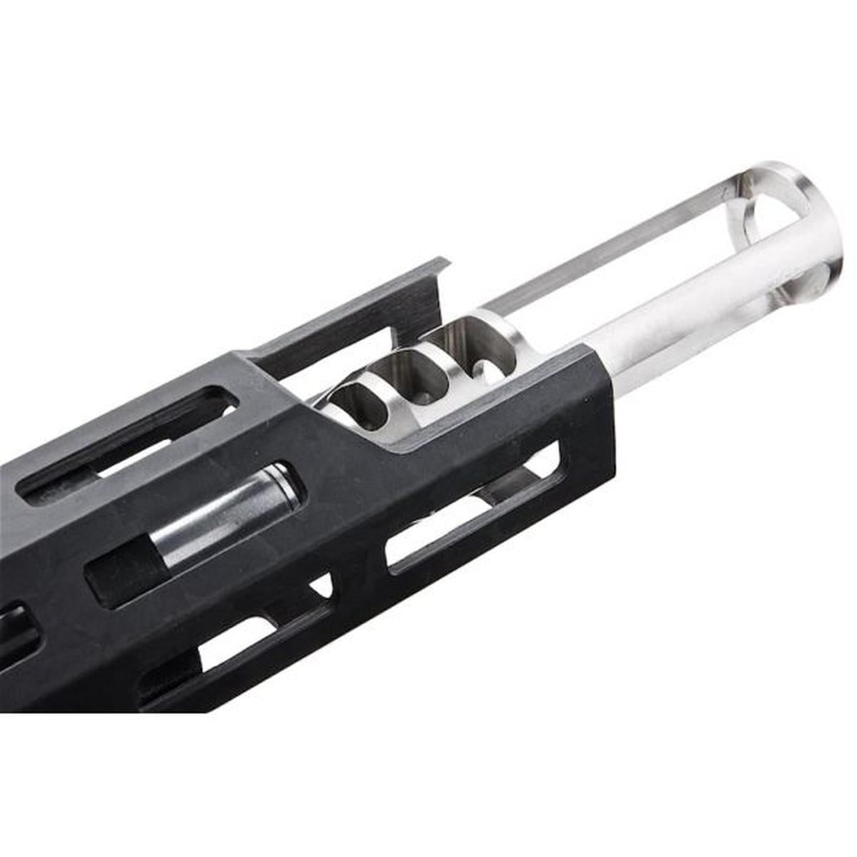 REVANCHIST AIRSOFT MARKSMAN IX PCC 10.5インチ 鍛造パターン カーボンファイバー M-LOK レール変換キット-AIRSOFT GOGO エアガン・サバゲー用品通販