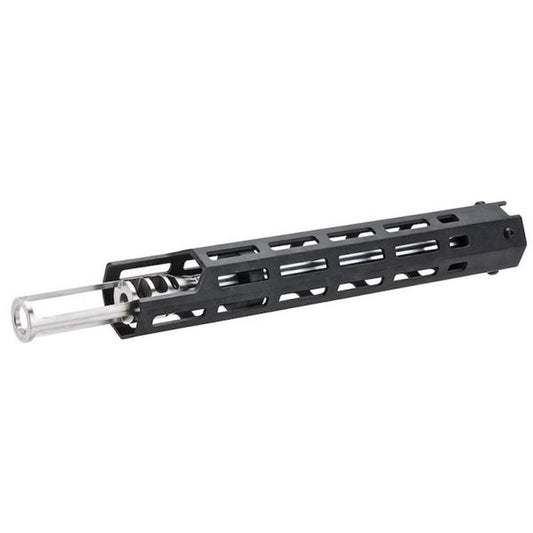 REVANCHIST AIRSOFT MARKSMAN IX PCC 10.5インチ 鍛造パターン カーボンファイバー M-LOK レール変換キット-AIRSOFT GOGO エアガン・サバゲー用品通販
