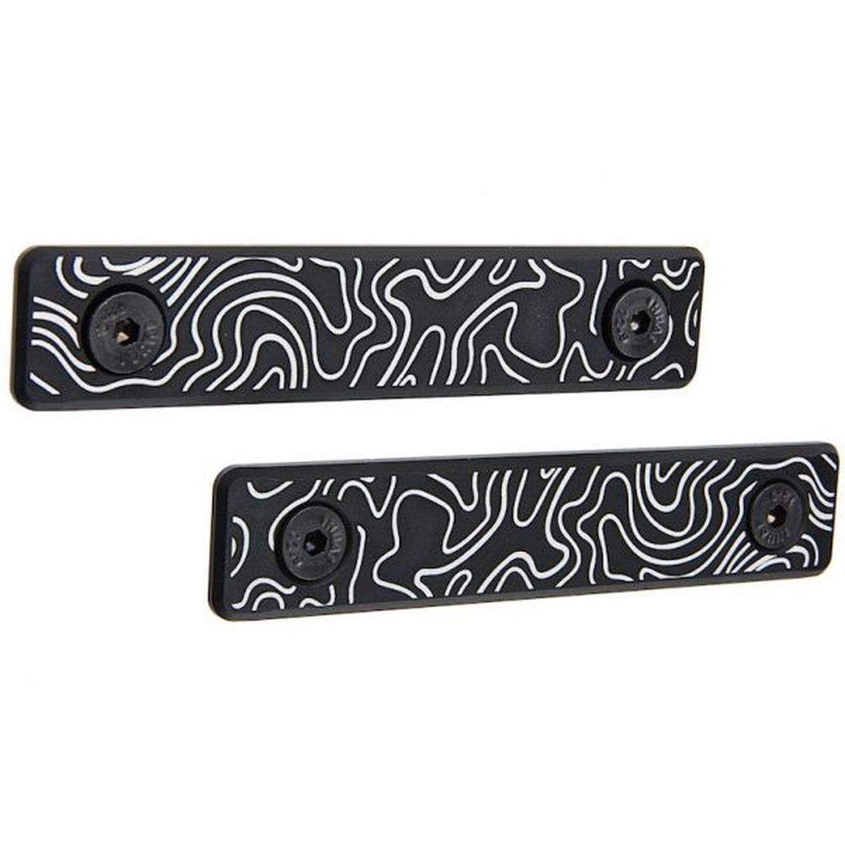 REVANCHIST AIRSOFT MLOK レール カバー (アルミニウム、輪郭パターン)-AIRSOFT GOGO エアガン・サバゲー用品通販