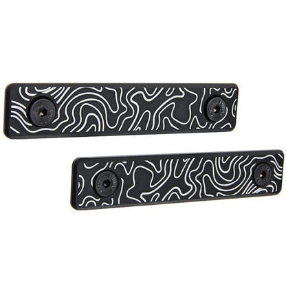 REVANCHIST AIRSOFT MLOK レール カバー (アルミニウム、輪郭パターン)-AIRSOFT GOGO エアガン・サバゲー用品通販